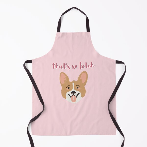 Item preview, That's So Fetch Corgi Pink designed and sold by kqwdesigns.