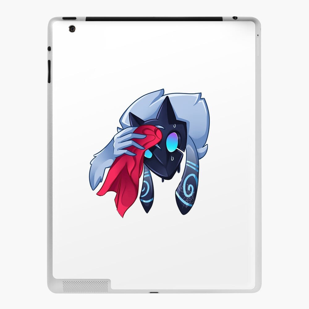 Kindred Lol Emote Ipad Case Skin By Yukimyuu Redbubble