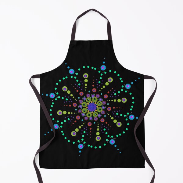 Item preview, Mandala Flower designed and sold by Jane Izzy Designs.
