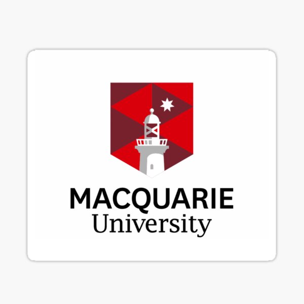 Item preview, macquarie university designed and sold by arwen1.