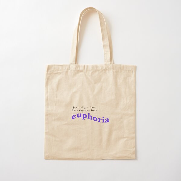 Euphoria HBO - Inspiré Tote bag classique