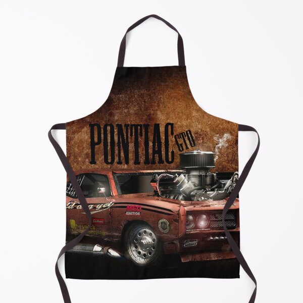 Item preview, MUSCLE CAR GTO PONTIAC designed and sold by johnnyssandart.
