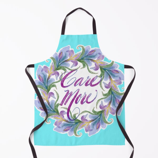 Item preview, Care More designed and sold by snailmakesart.