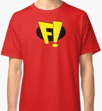 freakazoid logo Classic T-Shirt