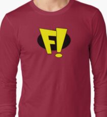 freakazoid logo Long Sleeve T-Shirt