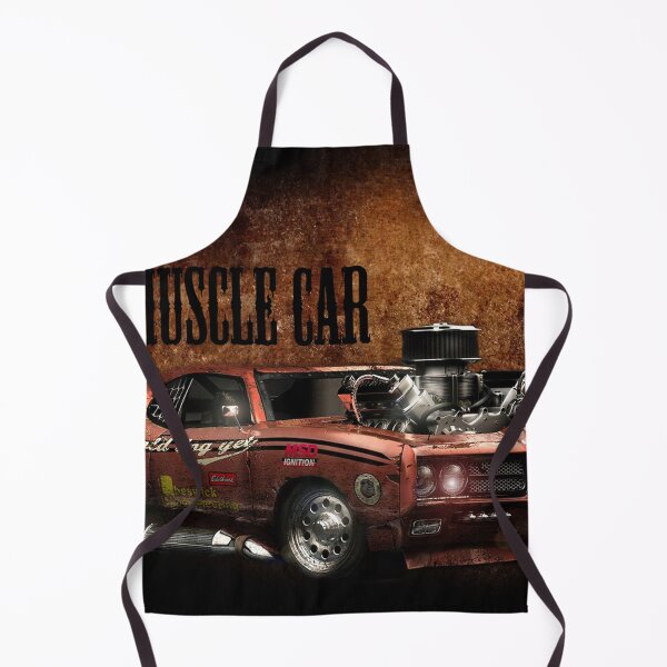 Item preview, MUSCLE CAR designed and sold by johnnyssandart.