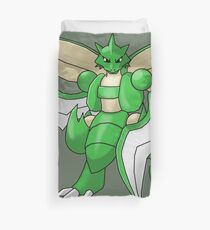 Scyther #123 Duvet Cover