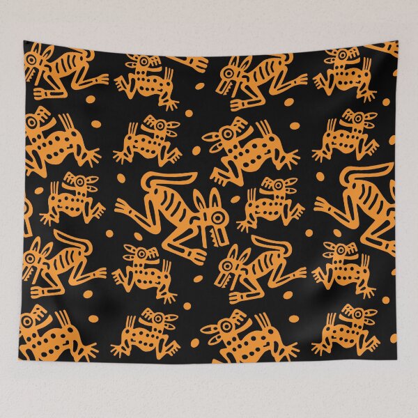 Item preview, Wolf: South: Orange designed and sold by Red Wolf.