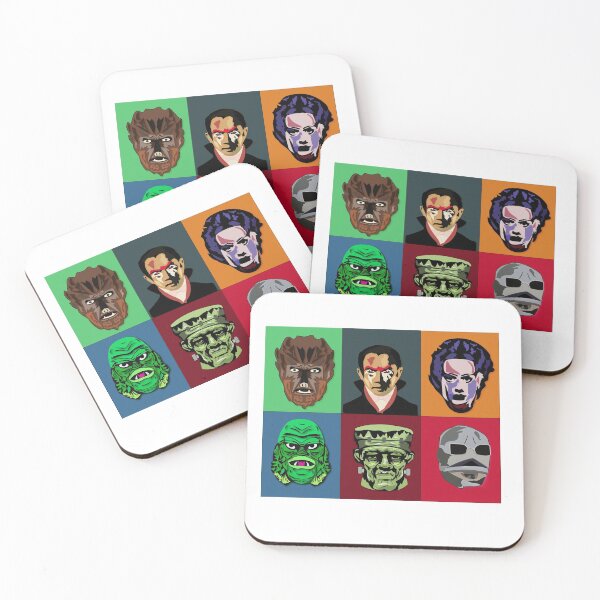 Item preview, UNIVERSAL MONSTERS  designed and sold by manny44.