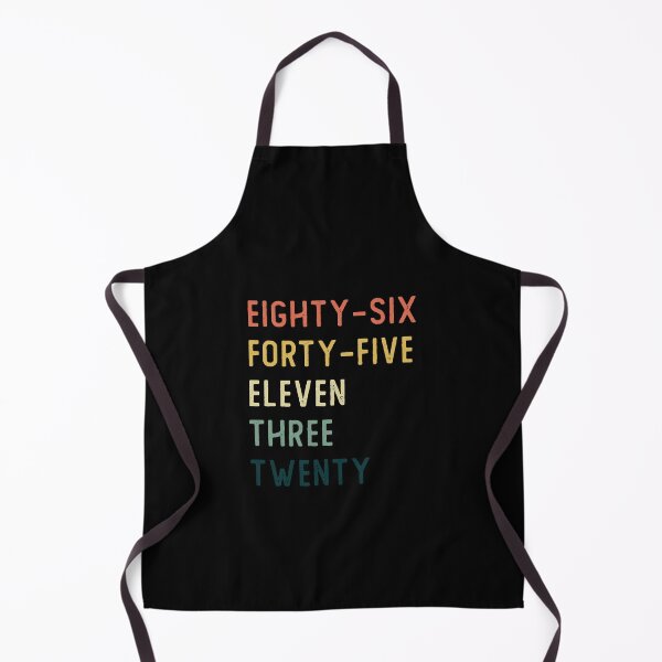 Item preview, Eighty-Six Forty-Five Eleven Three Twenty Vintage 864511320 designed and sold by Laura J Devera ⭐⭐⭐⭐⭐.
