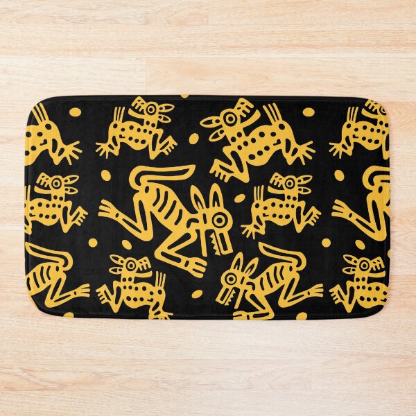 Item preview, Wolf: South: Yellow designed and sold by Red Wolf.