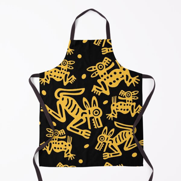 Item preview, Wolf: South: Yellow designed and sold by Red Wolf.