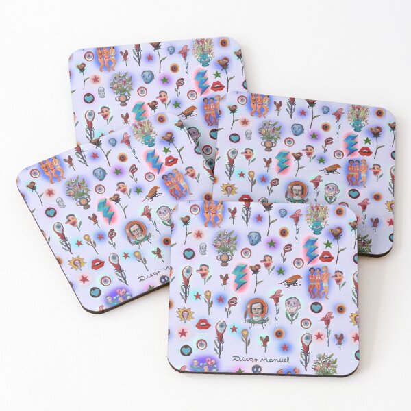 Item preview, Flowers pop 2020 3 designed and sold by Diego Manuel Rodriguez.