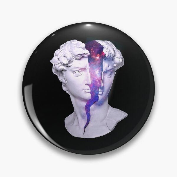 Item preview, Outer Space Dreams - David Greek Statue designed and sold by Jay Bayne.