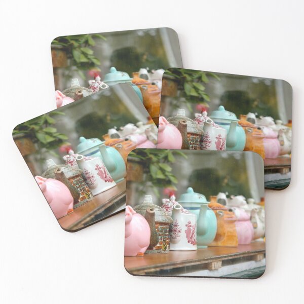 Item preview, Amsterdam Teapots designed and sold by zuluspice.