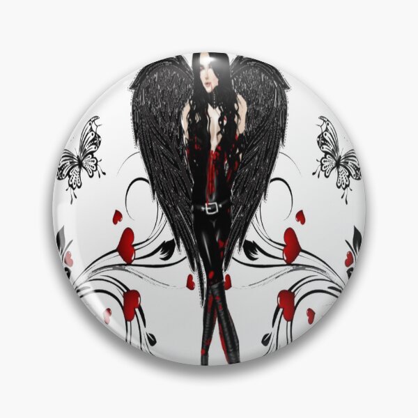 Item preview, Gothic beauty designed and sold by BellsPainting.