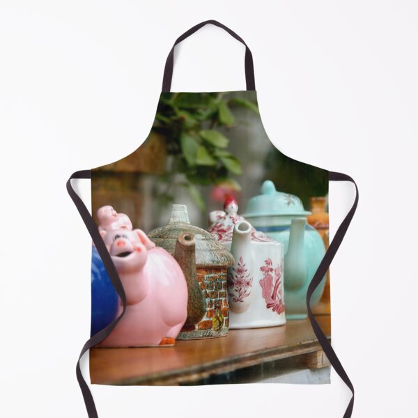 Item preview, Amsterdam Teapots designed and sold by zuluspice.