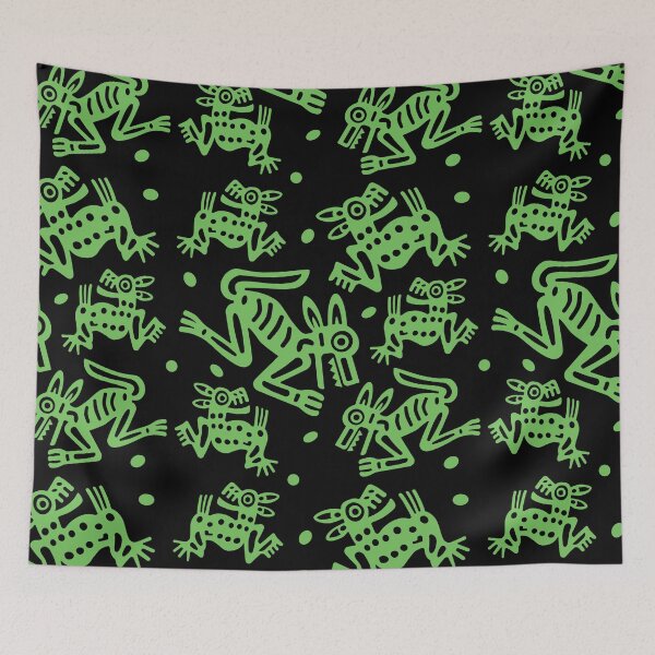 Item preview, Wolf: South: Green designed and sold by Red Wolf.