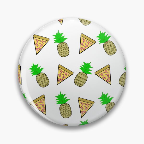 Item preview, Pineapple on Pizza designed and sold by ArashiiGames.