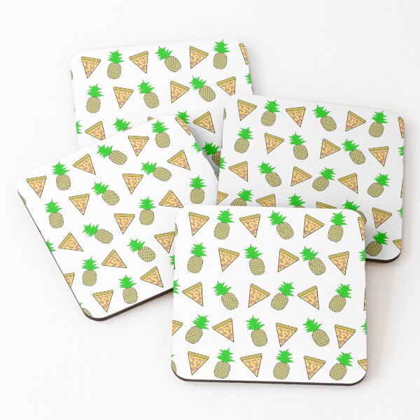 Item preview, Pineapple on Pizza designed and sold by ArashiiGames.