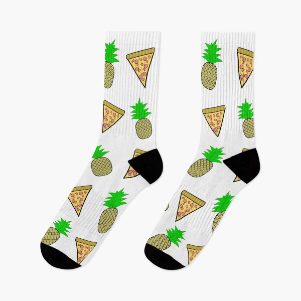Item preview, Pineapple on Pizza designed and sold by ArashiiGames.