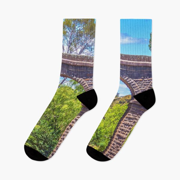 Item preview, Historic Railway Viaduct designed and sold by Steven Jodoin.
