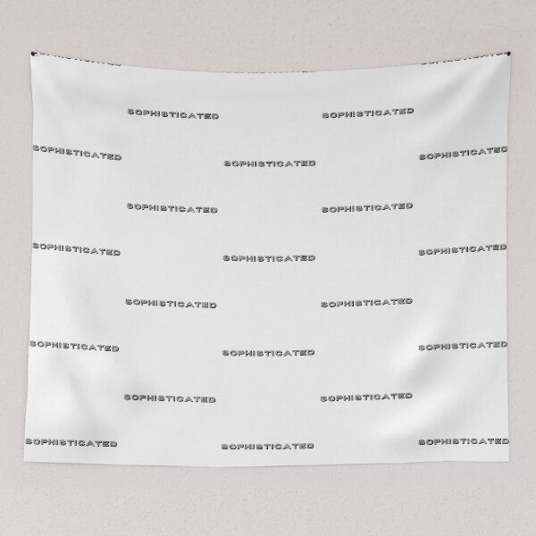 Item preview, Sophisticated designed and sold by Statement & Design.
