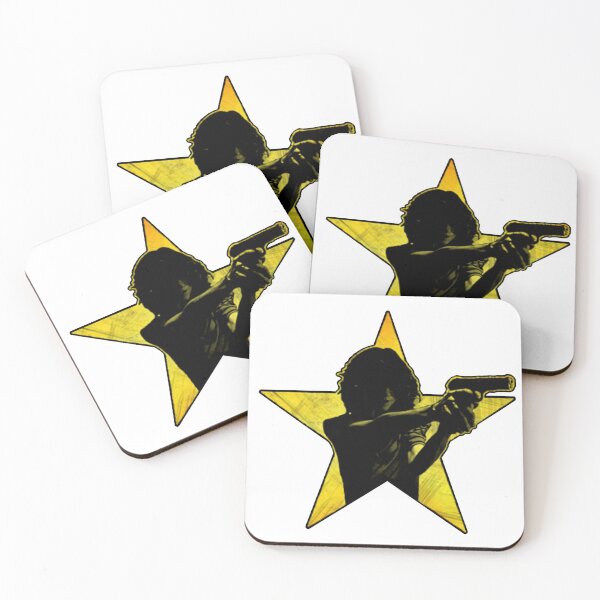 Item preview, Stranger Things Nancy Star designed and sold by Pohoddy.