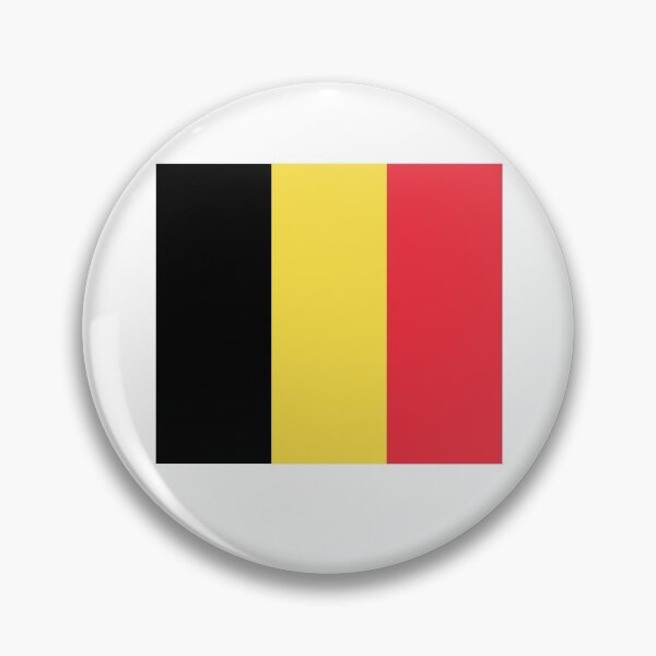Item preview, Belgium Flag designed and sold by MUZA9.