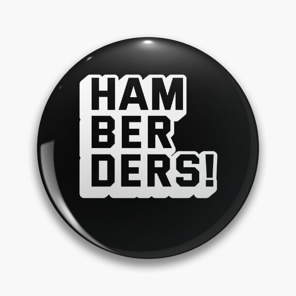 Item preview, Hamberders! designed and sold by WPahat.
