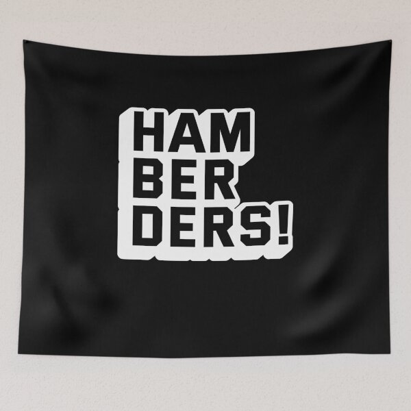 Item preview, Hamberders! designed and sold by WPahat.