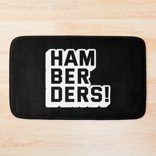 Item preview, Hamberders! designed and sold by WPahat.