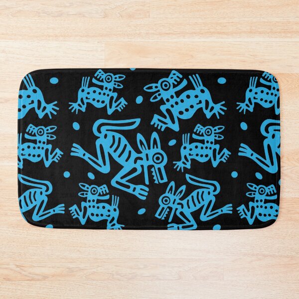 Item preview, Wolf: South: Blue designed and sold by Red Wolf.