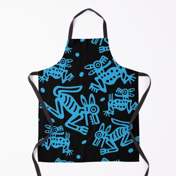 Item preview, Wolf: South: Blue designed and sold by Red Wolf.