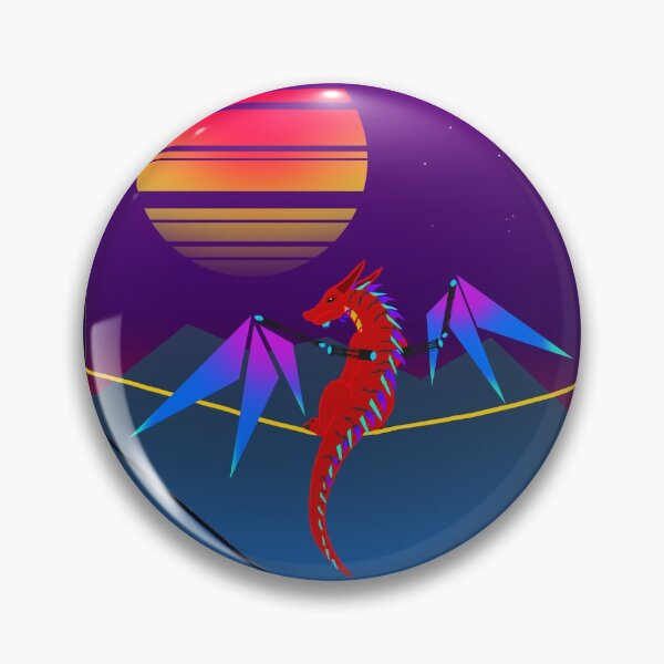 Item preview, Star-Raptor Sunset Tee designed and sold by Star-Raptor.