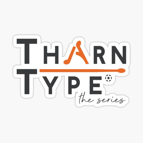 TharnType Shirt Pegatina