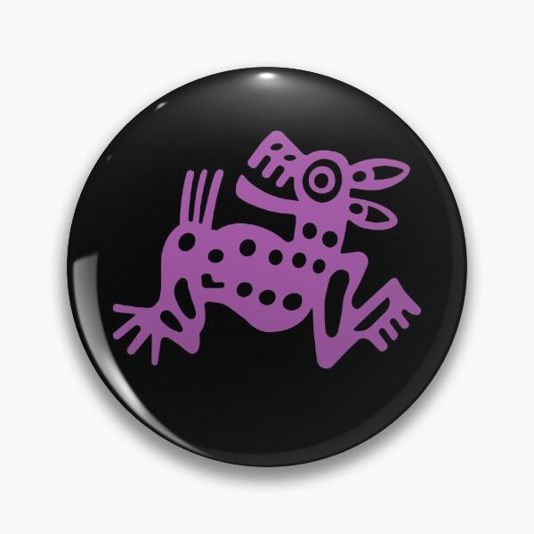Item preview, Wolf: South: Purple designed and sold by Red Wolf.