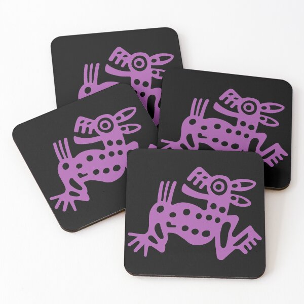 Item preview, Wolf: South: Purple designed and sold by Red Wolf.