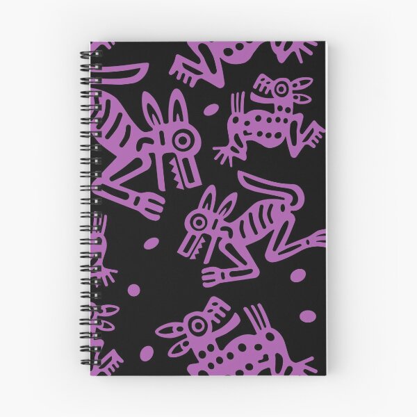 Item preview, Wolf: South: Purple designed and sold by Red Wolf.
