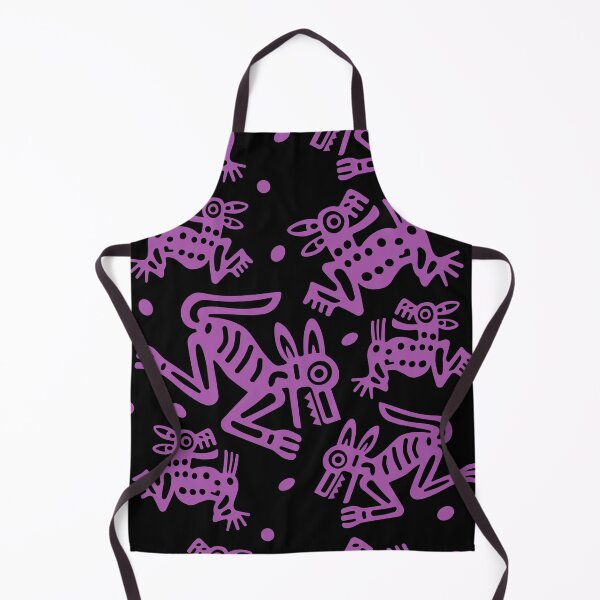 Item preview, Wolf: South: Purple designed and sold by Red Wolf.