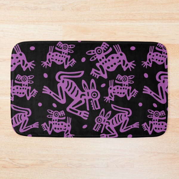 Item preview, Wolf: South: Purple designed and sold by Red Wolf.