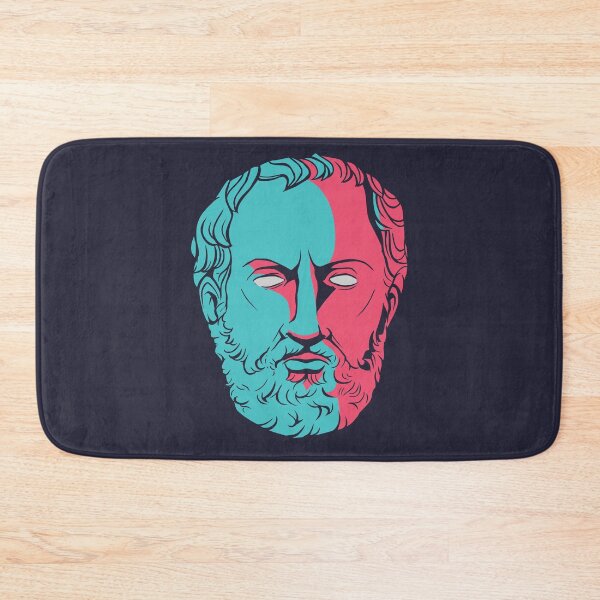 Artikelvorschau, Thukydides Philosoph, Philosophie entworfen und verkauft von DerSenat.