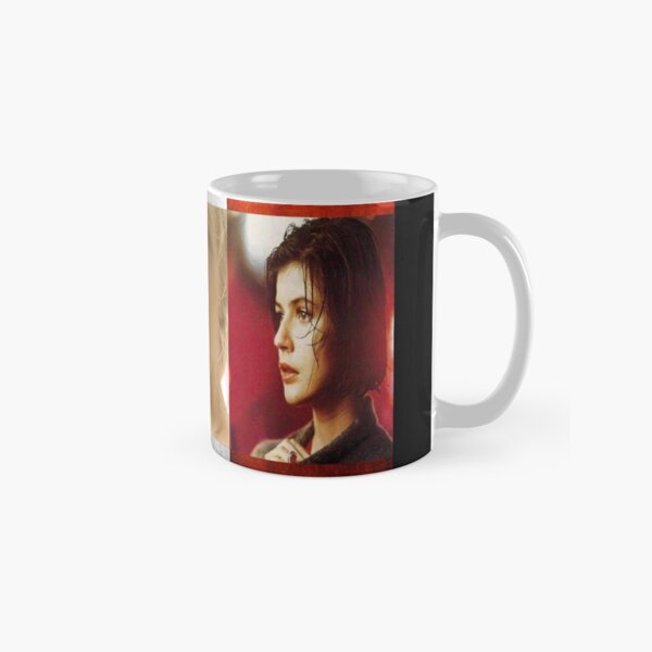 Three Colors Trilogy Classic Mug