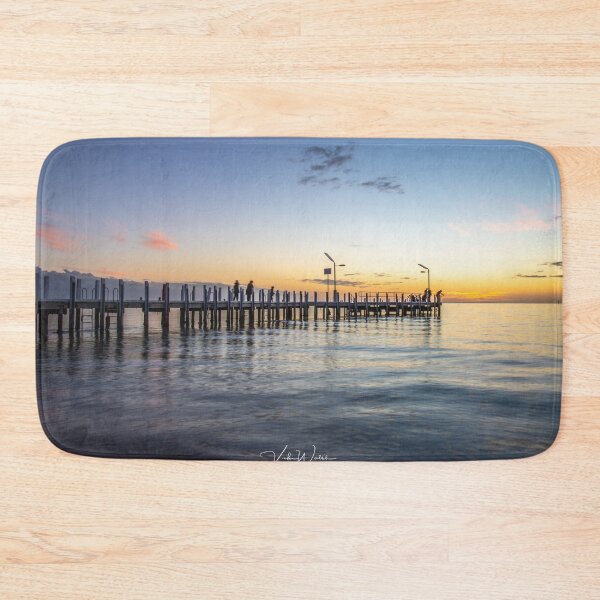 Item preview, Sunset at Safety Beach, Mornington Peninsula designed and sold by Vicki Walsh.