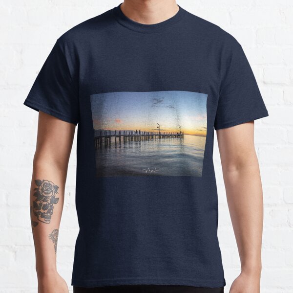 Item preview, Sunset at Safety Beach, Mornington Peninsula designed and sold by Vicki Walsh.