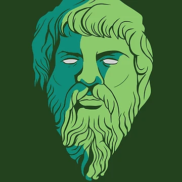 Artwork thumbnail, Musonious Rufus philosopher by DerSenat