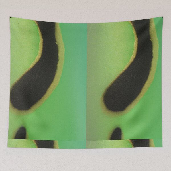 Item preview, Green and Black Frog Bait Fishing Lure Color Pattern  designed and sold by frankheights.