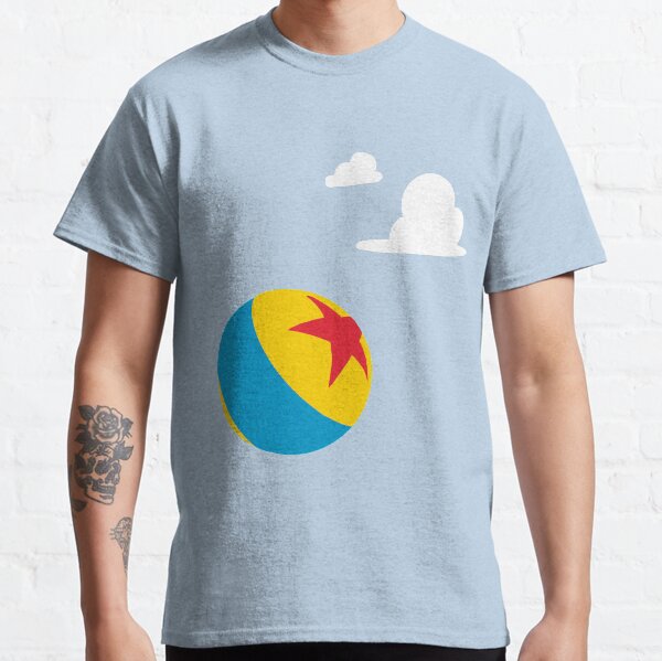 Pixar Ball Men s T Shirts for Sale Redbubble