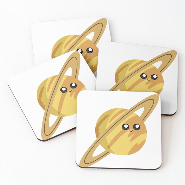 Item preview, Happy Saturn designed and sold by SamOhanaArt.