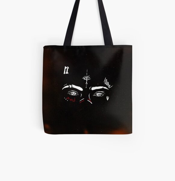 Xxxtentacion Bags | Redbubble